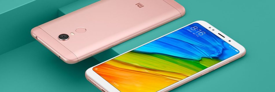 Xiaomi redmi 5
