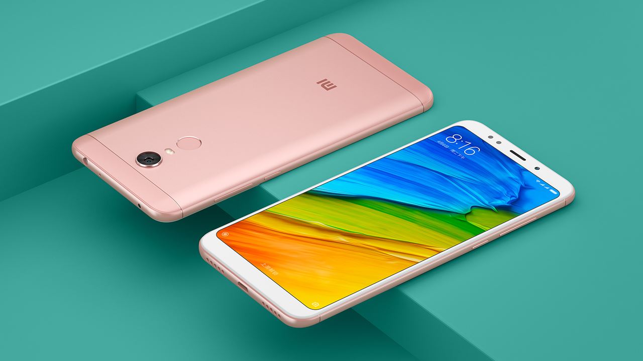 Xiaomi redmi 5