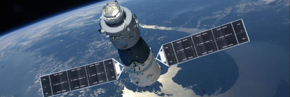 Tiangong-1 illustration