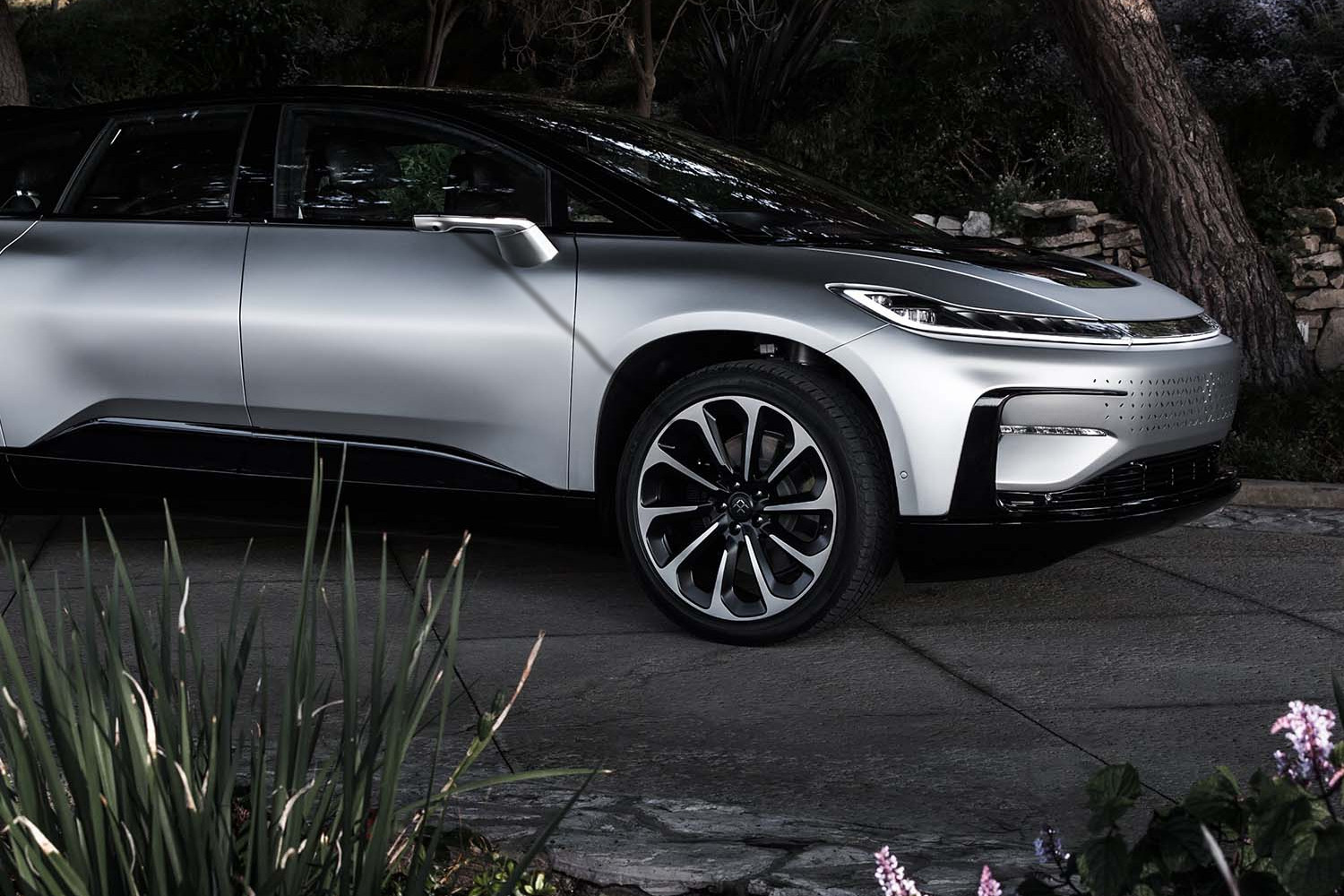 the future of faraday future